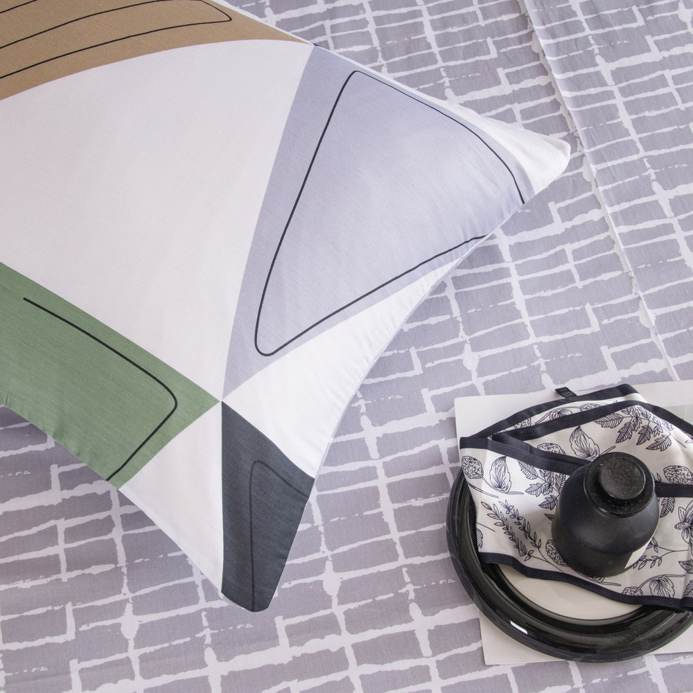 Комплект постельного белья Сатин 100% хлопок C587