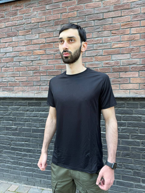 Футболка s.archon черный