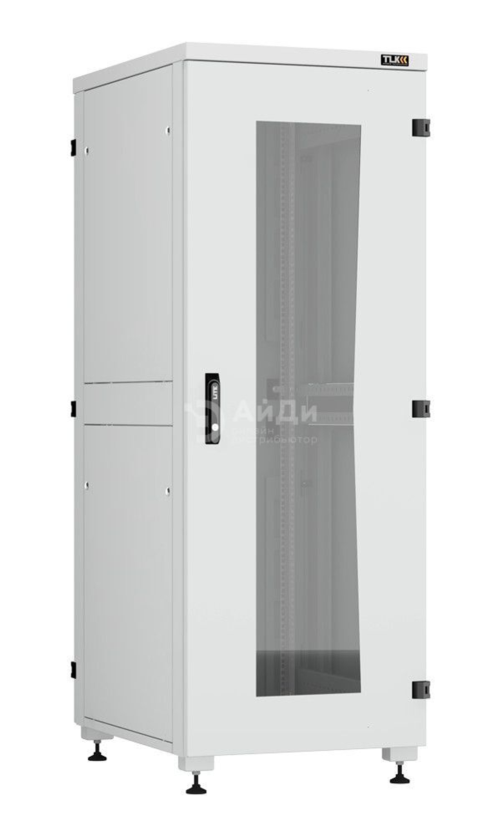 Шкаф телекоммуникационный напольный TLK TFI-336080-GHMH-R-GY