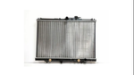 Радиатор охлаждения Honda Odyssey 1