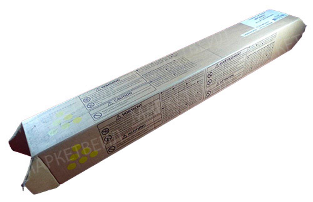 Тонер-картридж ELP, аналог Ricoh type MPC6003E для Aficio MP C4503/C4504/C5503/C5504/C6003/C6004, yellow (450г)