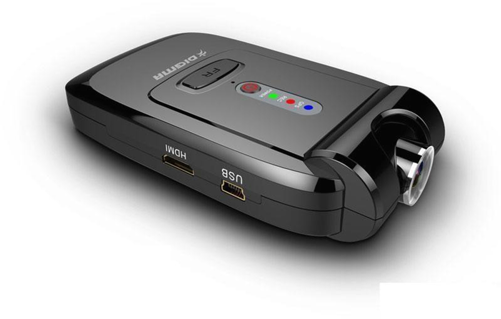Видеорегистратор DIGMA DVR-106G GPS