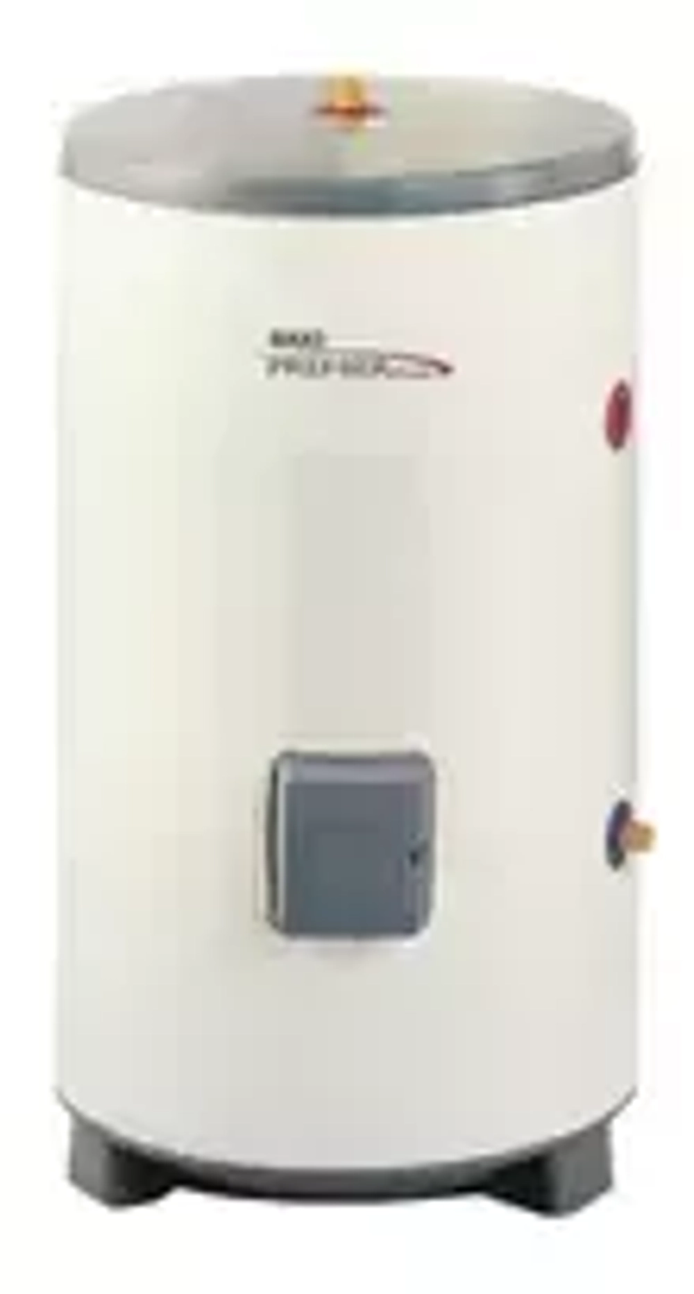 Бойлер косвенного нагрева Baxi PREMIER Plus (200 л.) (30 кВт) напольно/настенный, нерж. сталь