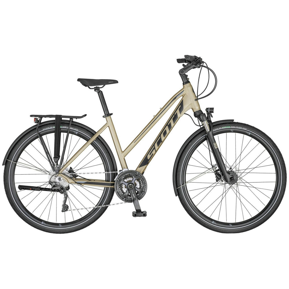 Женский велосипед Scott Sub Sport 10 Lady (2020)