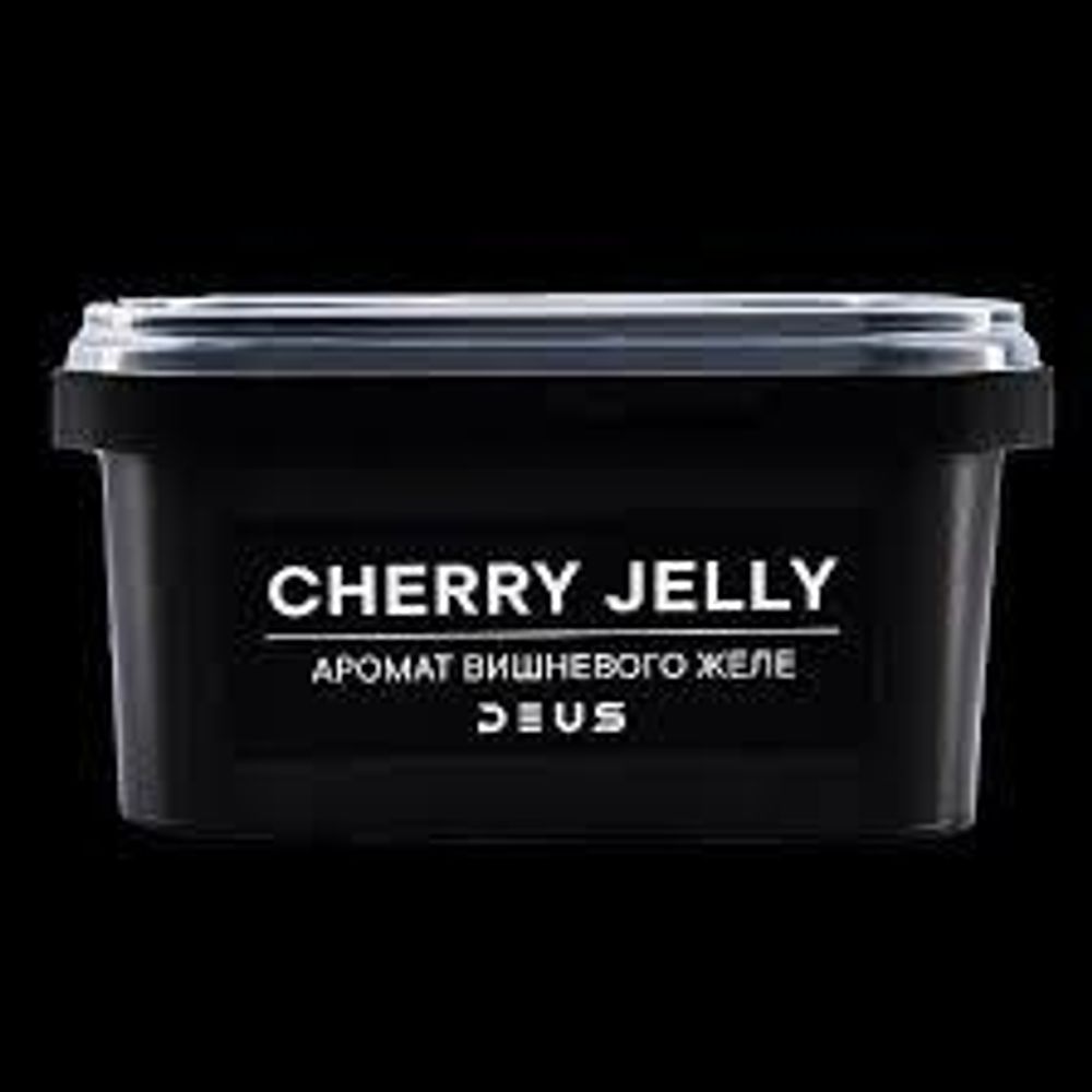 DEUS Cherry Jelly (Вишневое желе) 250г