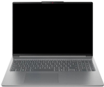 Ноутбук  Lenovo IdeaPad Slim 5 16AKP10 16 ", Ryzen AI 300, 16 Гб RAM, 512 Гб SSD, Radeon Graphics, Серый