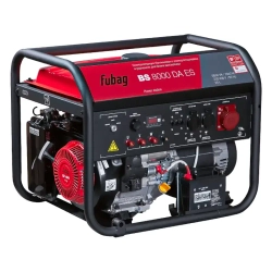 FUBAG BS 8000 DA ES бензиновый генератор 641018