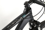 Haro flightline two 29 (Размер 22) Matte Black