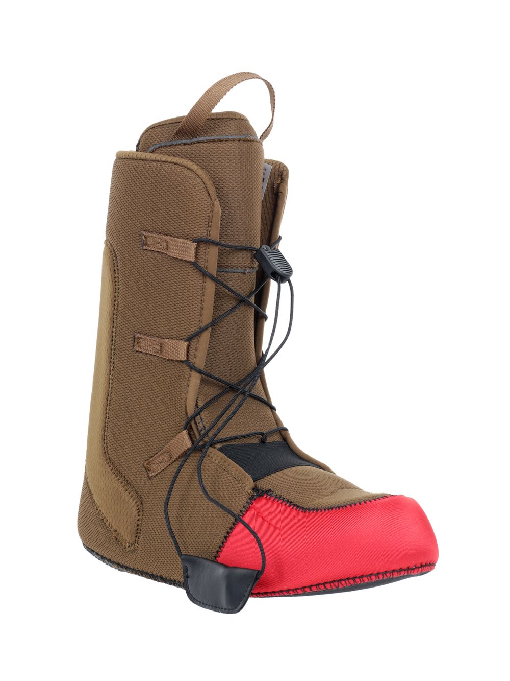 Ботинки для сноуборда Joint Forceful Grey green / Light brown 22-23