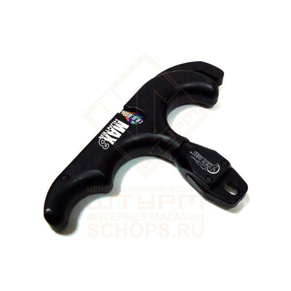 Релиз T.R.U. Ball Max Hunter 3, Black
