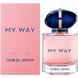 Giorgio Armani My Way парфюмерная вода