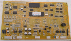 WB100-012 WB100 Плата управления