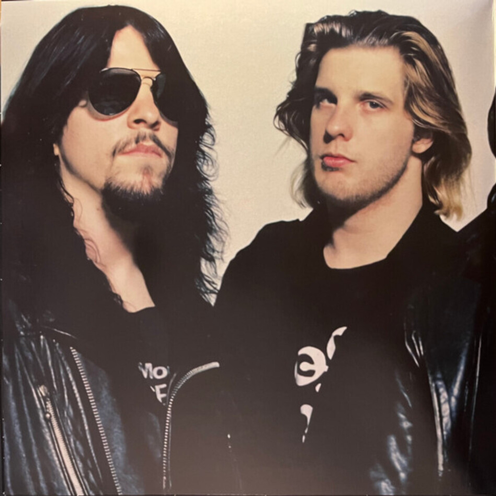 Danzig / Danzig (Coloured Vinyl)(LP)