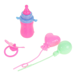 Пупс с аксесс., сетка LD3402D-16A