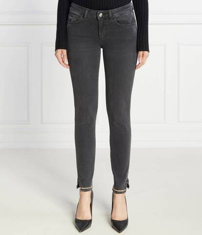 Джинсы Liu Jo - графитовый(UF3012 D4391)