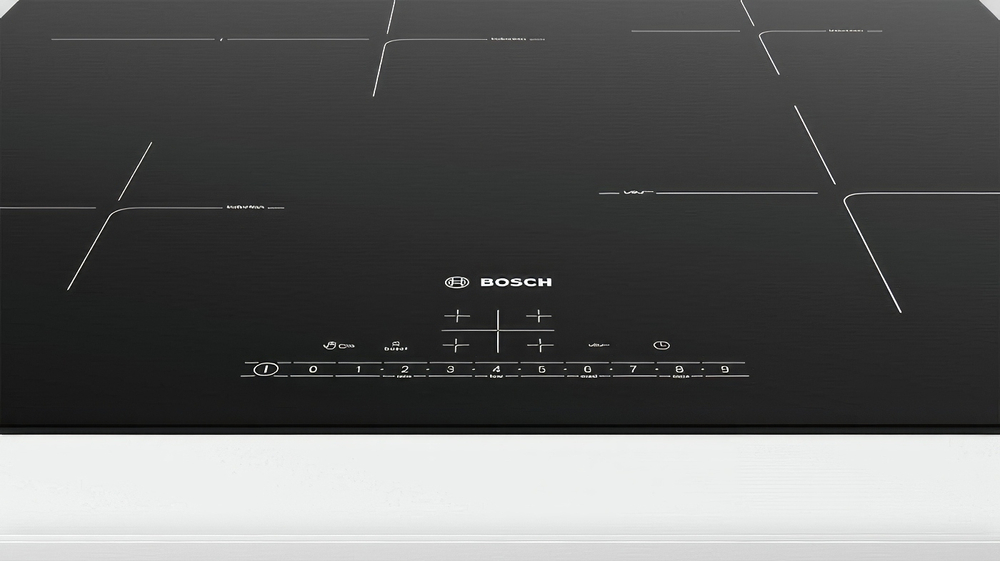 Индукционная варочная панель Bosch PUF611FC5E