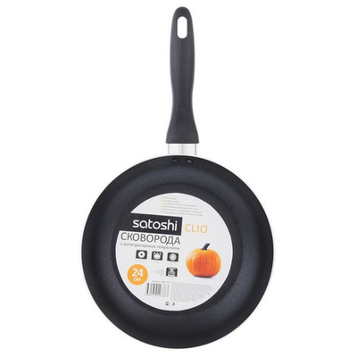 Сковорода SATOSHI Клио 846-312 24 см