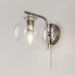 Citilux Томми CL102311 Бра с выключателем Матовый Хром