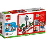 LEGO Super Mario: Падение Бамса. Дополнительный набор 71376 — Thwomp Drop — Лего Супер Марио