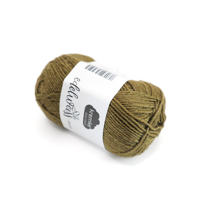 Kremke Edelweiss Alpaca 25 - 032 (корица)