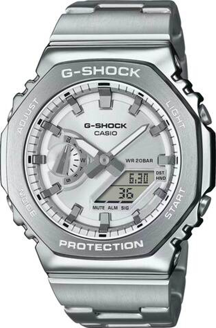 Мужские наручные часы Casio G-Shock GM-2110D-7A