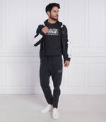 спортивные штаны EA7 - темно-синий(6LPP60 PJ07Z)