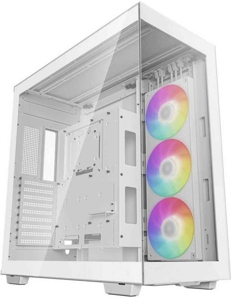 Корпус Deepcool R-CH780-WHADE41-G-1 белый