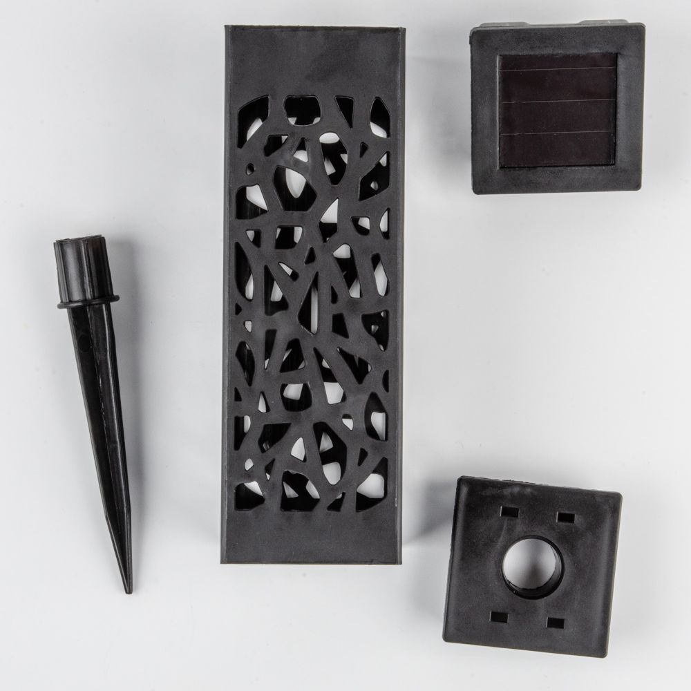 USL-S-818-PT180 MAGIC-1 Садовый светильник на солнечной батарее Магия-1. 1 светодиод. Теплый белый свет. 1xААA Ni-Mh аккумулятор в-к. IP44. TM Uniel