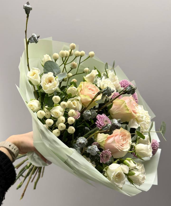 Букет &quot;Оттенки нежности&quot;