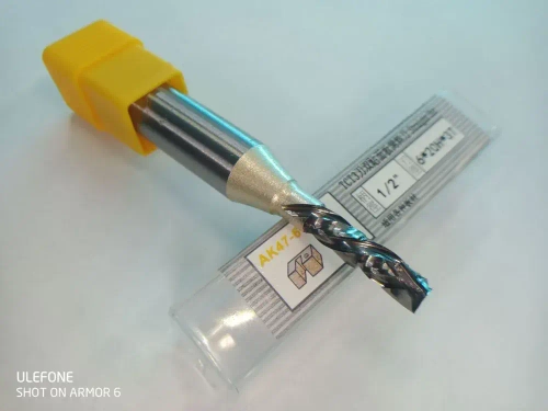 Фреза компрессионная трёхзаходная Arden 6x20x1/2 z3 (нестинг)