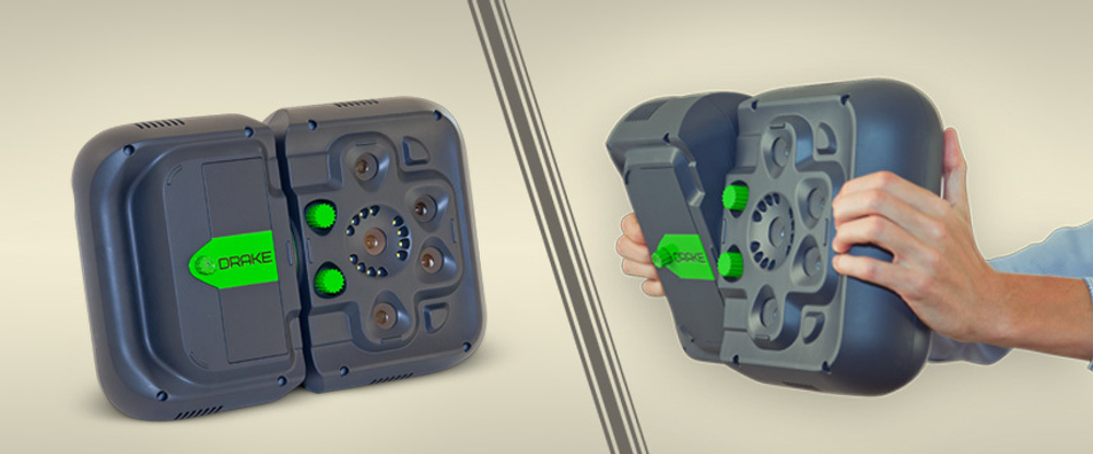 3D сканер Thor3D Drake