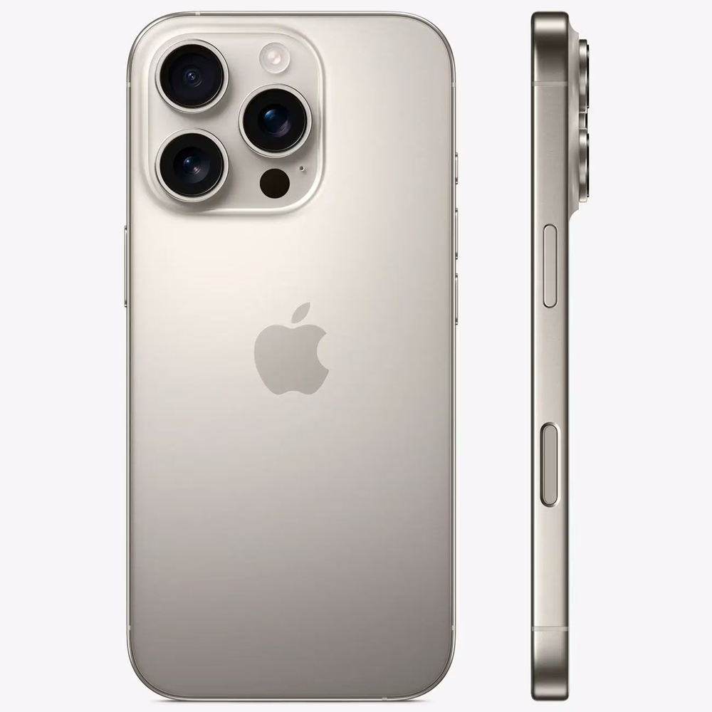 Смартфон Apple iPhone 16 Pro Max 256GB Natural Titanium