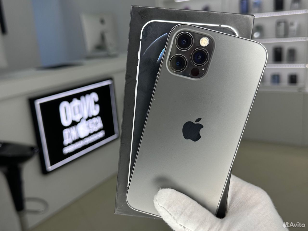 iPhone 12 Pro, 128 ГБ б/у