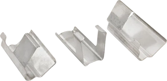 Комплект накладок по нержавеющей стали к центратору G.B.C. 90-190 мм