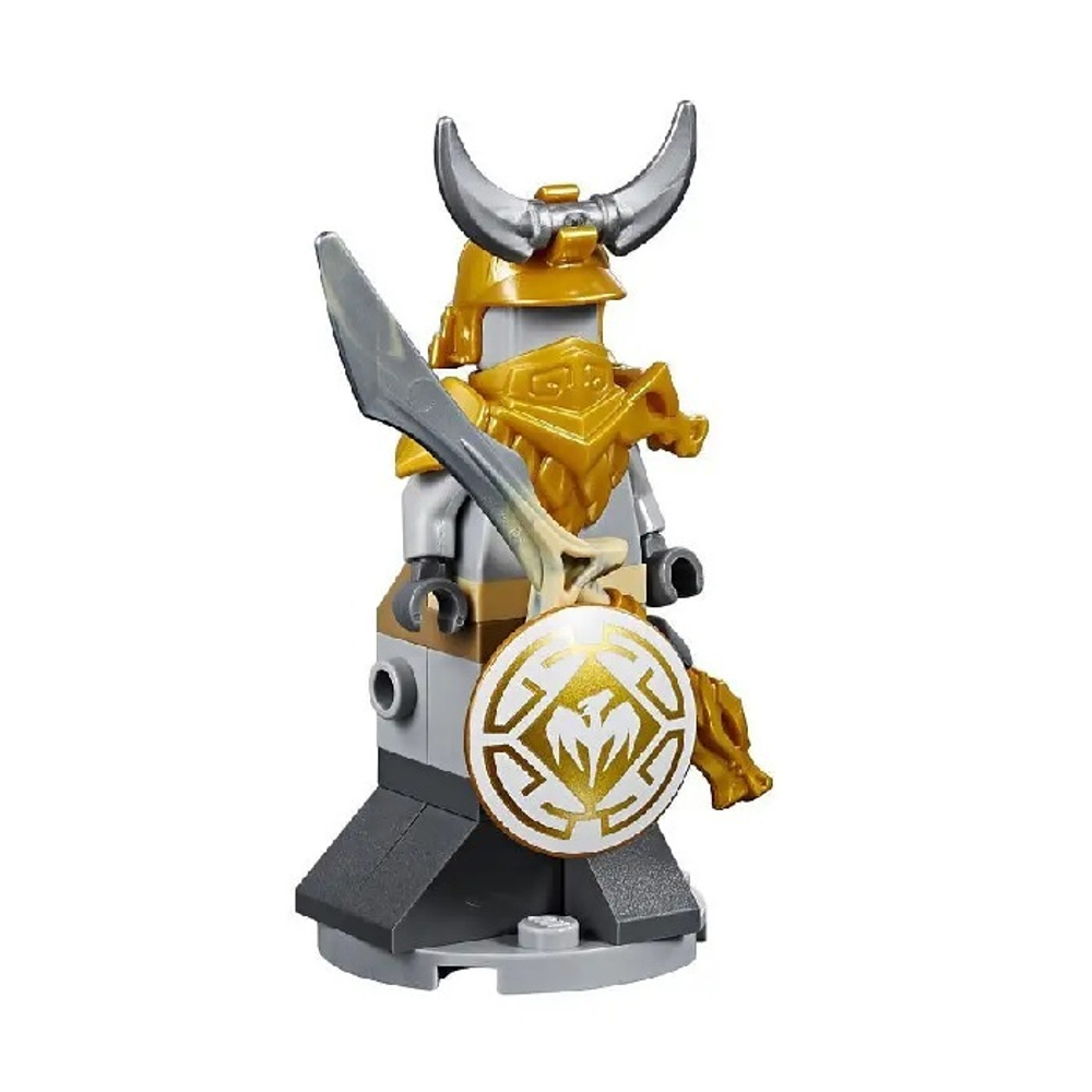 Статуя с Бронёй 70654