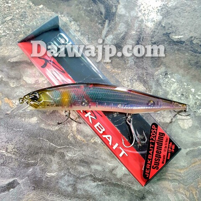 Воблер DUO REALIS JERKBAIT 120SP CCC3243