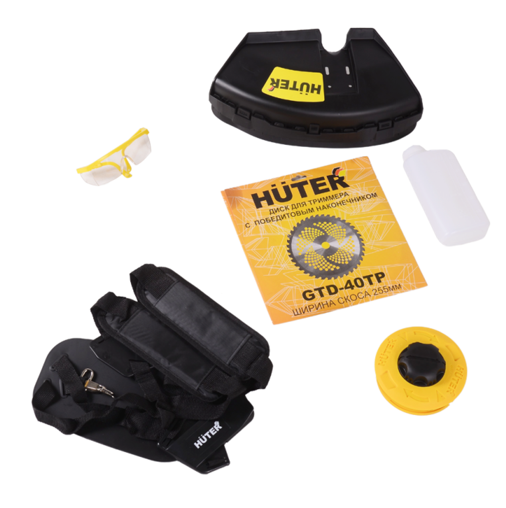 Триммер бензиновый Huter GGT-2500ТA