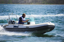 2х-тактный лодочный мотор MIKATSU M40FEL-T