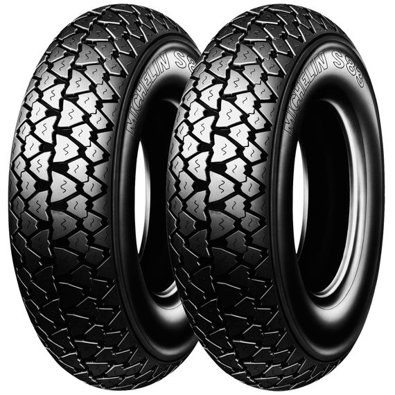 Michelin S83 3.5 R8 Front/Rear