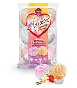 Зефир, пастила