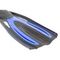 Ласты Marlin Cayman Blue с открытой пяткой