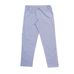 Мужские штаны домашние голубые Emporio Armani 112036_4F576 20611