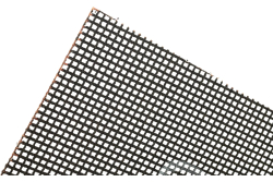 Сетка абразивная, P 220, 106 х 280мм, 25шт// Matrix (Матрикс)