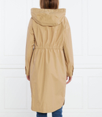 Пальто Peserico - бежевый(S21387 06680)