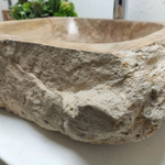 Раковина из окаменелого дерева FossilBasin OD-61259 47*43*17