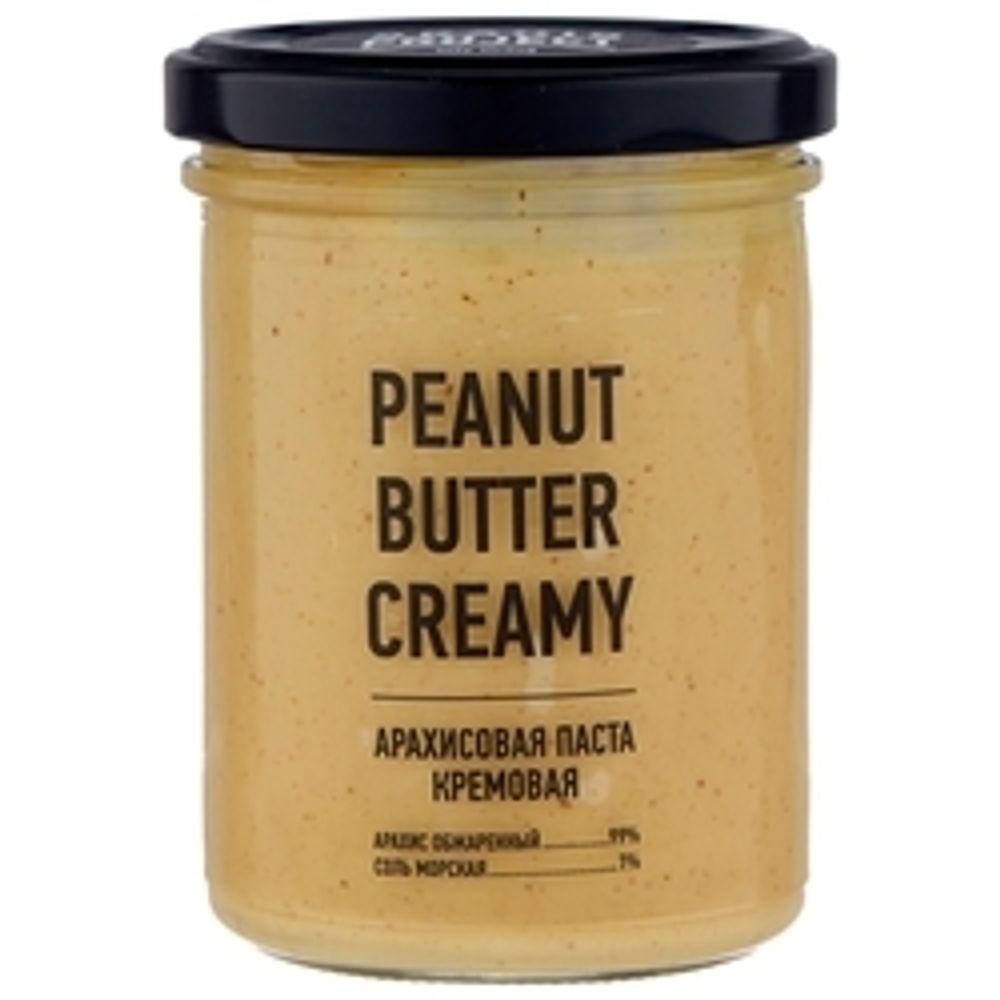 Arahis Project Арахисовая паста Creamy 200 г