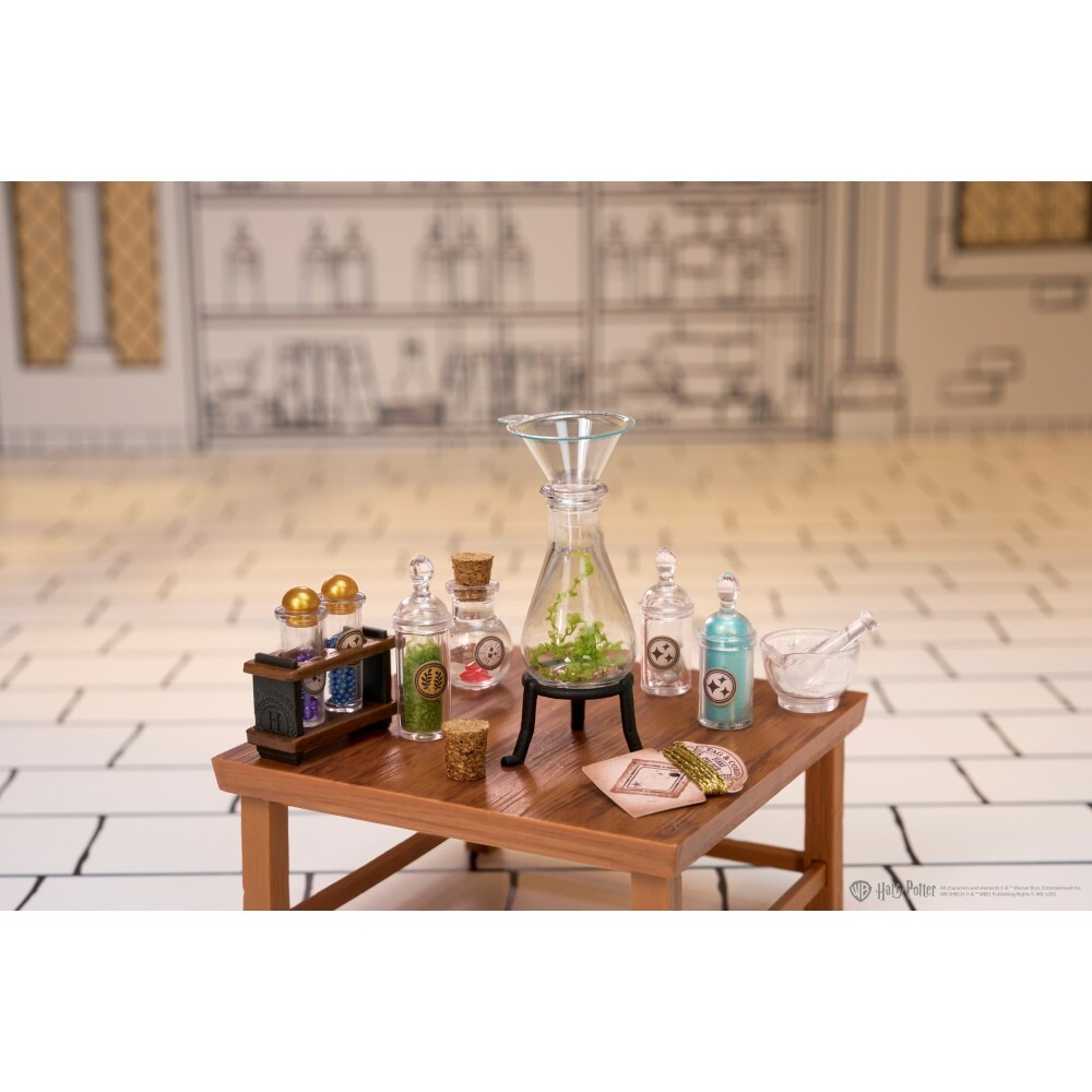MGA's Miniverse/ Harry Potter Make It Mini Potions Class/ 531166