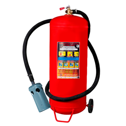 Огнетушитель ОВП- 50 заряженный