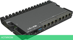 Маршрутизатор Mikrotik RB5009UPr+S+IN