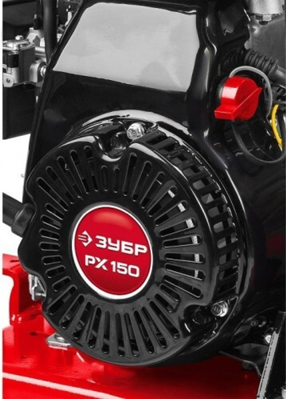 Виброплита ЗУБР ГРУНТ-10 бензиновая ВПБ-10 Г